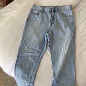 Madewell Light Blue Women Jeans